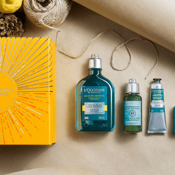 Körperpflege-Geschenkbox - loccitane.ch