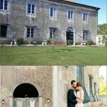 <a href="http://zankyou.9nl.de/srih" target="_blank"> The Quinta - My Vintage Wedding in Portugal </a>