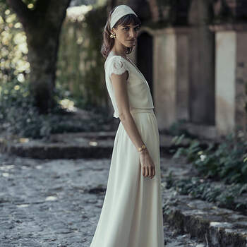 95 vestidos de novia vintage: ¡clásicos que siempre están a la moda!