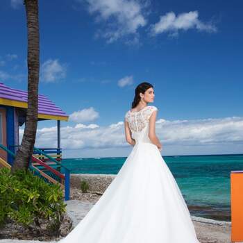 Foto: <a href="http://www.justinalexanderbridal.com/" target="_blank">Justin Alexander</a>