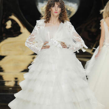 Créditos: Barcelona Bridal Fashion Week