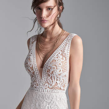 Photo : Robe Finley Dawn - Sottero et Midgley collection Automne 2020