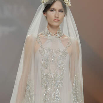 Credits: Barcelona Bridal Fashion Week