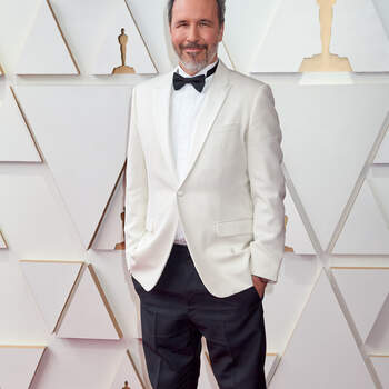 Oscar® nominee Denis Villeneuve arrives on the red carpet of the 94th Oscars® at the Dolby Theatre at Ovation Hollywood in Los Angeles, CA, on Sunday, March 27, 2022.