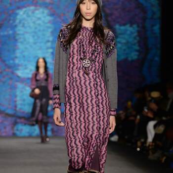 Crédito: Anna Sui Facebook oficial