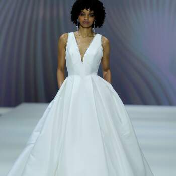 Nicole Milano Collezione 2023 Barcelona Bridal Week