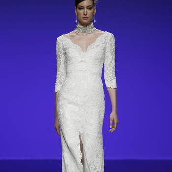 Créditos: Barcelona Bridal Week