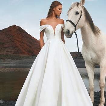 Plus belle robe de best sale mariée 2020