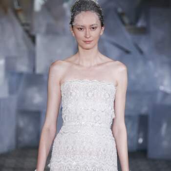 New York Bridal FASHION WEEK April2018