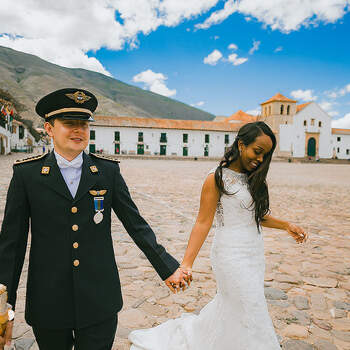 Foto: Camilo Nivia Fotógrafo Documental de Bodas