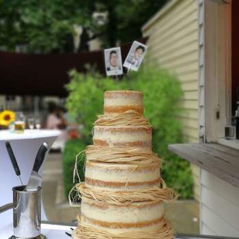 Credits: Für immer dein! Individuelle Hochzeitstorten aus Berlin