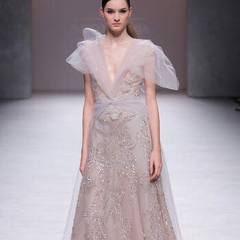 Marco _ María. Credits_ Barcelona Bridal Fashion Week