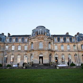 Photo : Château de Champlâtreux