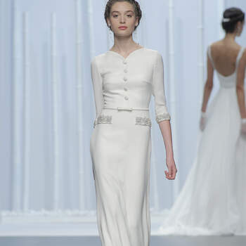 Créditos: Barcelona Bridal Week