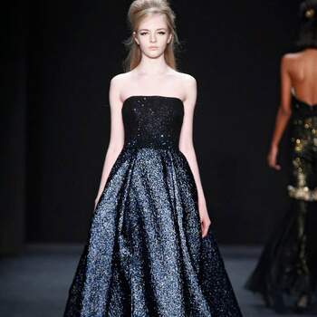 Crédito: Badgley Mischka Facebook oficial