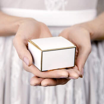 Caja Emociones Oro 10 Unidades- Compra en The Wedding Shop