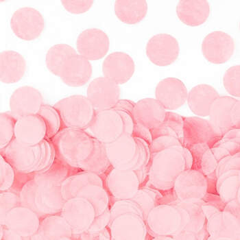Confeti rosa- Compra en The Wedding Shop