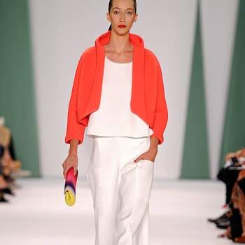 Foto: Carolina Herrera SS New York Fashion Week 2014/2015