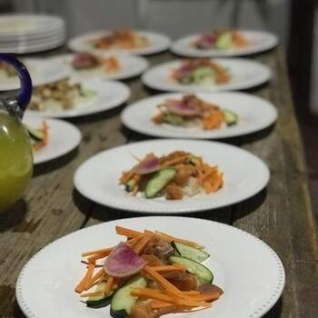 Foto: Cocina 82 Catering + Eventos