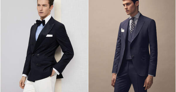 Pasos escoger el traje de novio: ¡personalidad, estilo y más!