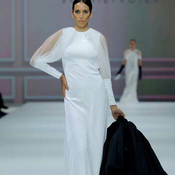 Sophie et Voila Collezione 2023 dalla Barcelona Bridal Week