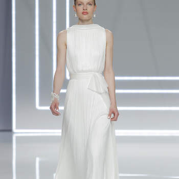 Créditos: Barcelona Bridal Fashion Week