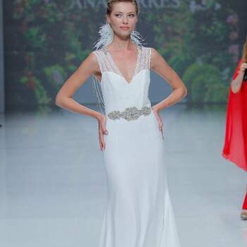 Credits: Barcelona Bridal Fashion Week