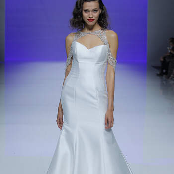 Credits: Barcelona Bridal Fashion Week