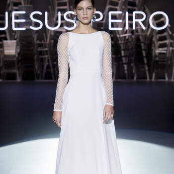 Jesús Peiró. Credits: Valmont Barcelona Bridal Fashion Week