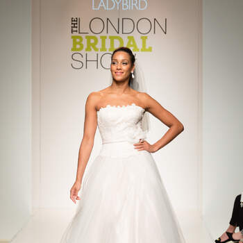 The London Bridal Show 2016 