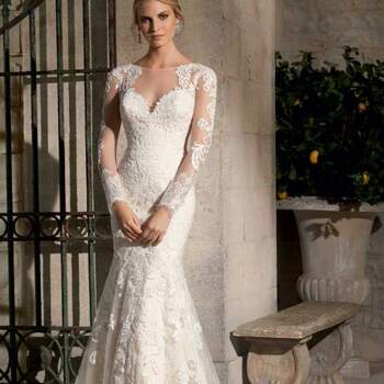 Mori Lee Bridal 