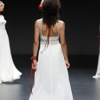 Cymbeline 2021 | Crédits: Valmont Barcelona Bridal Fashion Week 2020