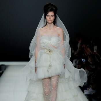 Yolancris 2023 Barcelona Bridal Week