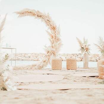 Calafat Events - Bodas en la playa