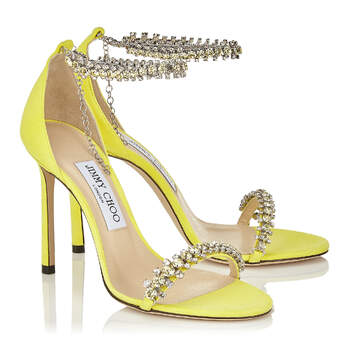 Photo : Jimmy Choo