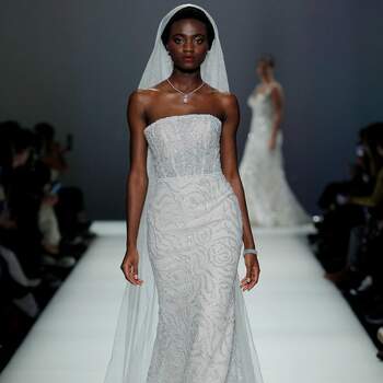 Demetrios Collezione 2023_Sfilata Barcelona Bridal Week 