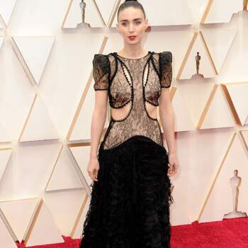 Rooney Mara | Alexander Mcqueen | Foto: Cordon Press 