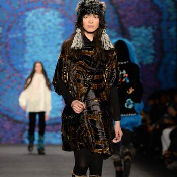 Crédito: Anna Sui Facebook oficial