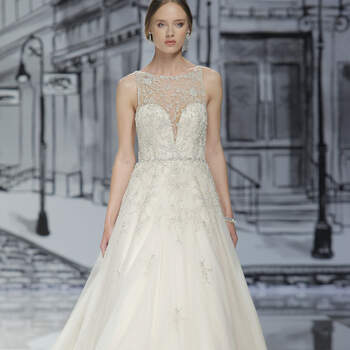 Créditos: Barcelona Bridal Fashion Week