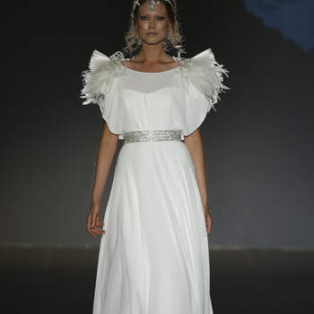 Créditos: Barcelona Bridal Week