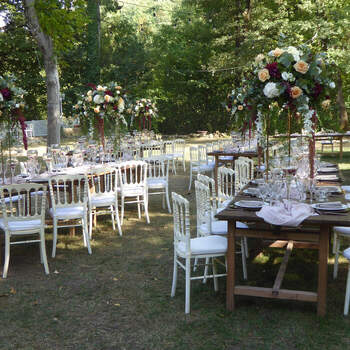 Lillà Bianco Wedding and Events Planner
