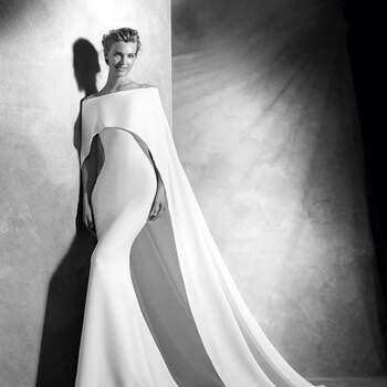 Credits: Pronovias