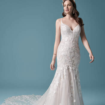 Photo : Robe Giana - Maggie Sottero collection Automne 2020