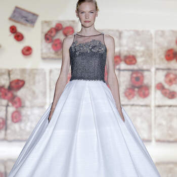 Créditos: Barcelona Bridal Fashion Week