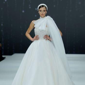 Nicole Milano Collezione 2023 Barcelona Bridal Week