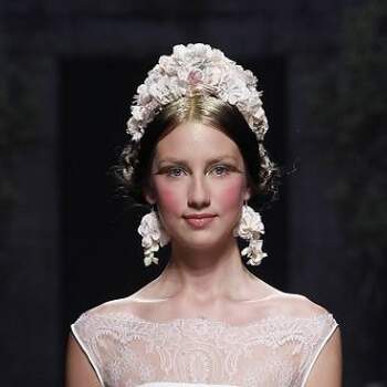 Crédit photo : Barcelona Bridal Week