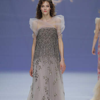 Credits: Barcelona Bridal Fashion Week