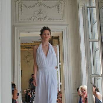 Robe de mariée Delphine Manivet - Crédit photo: Play like a Girl