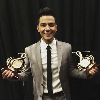 Créditos: Instagram Luis Coronel