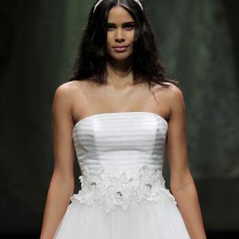 Bellantuono 2021 | Valmont Barcelona Bridal Fashion Week 